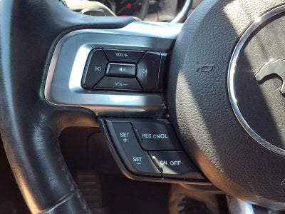2021 Ford Mustang EcoBoost Premium