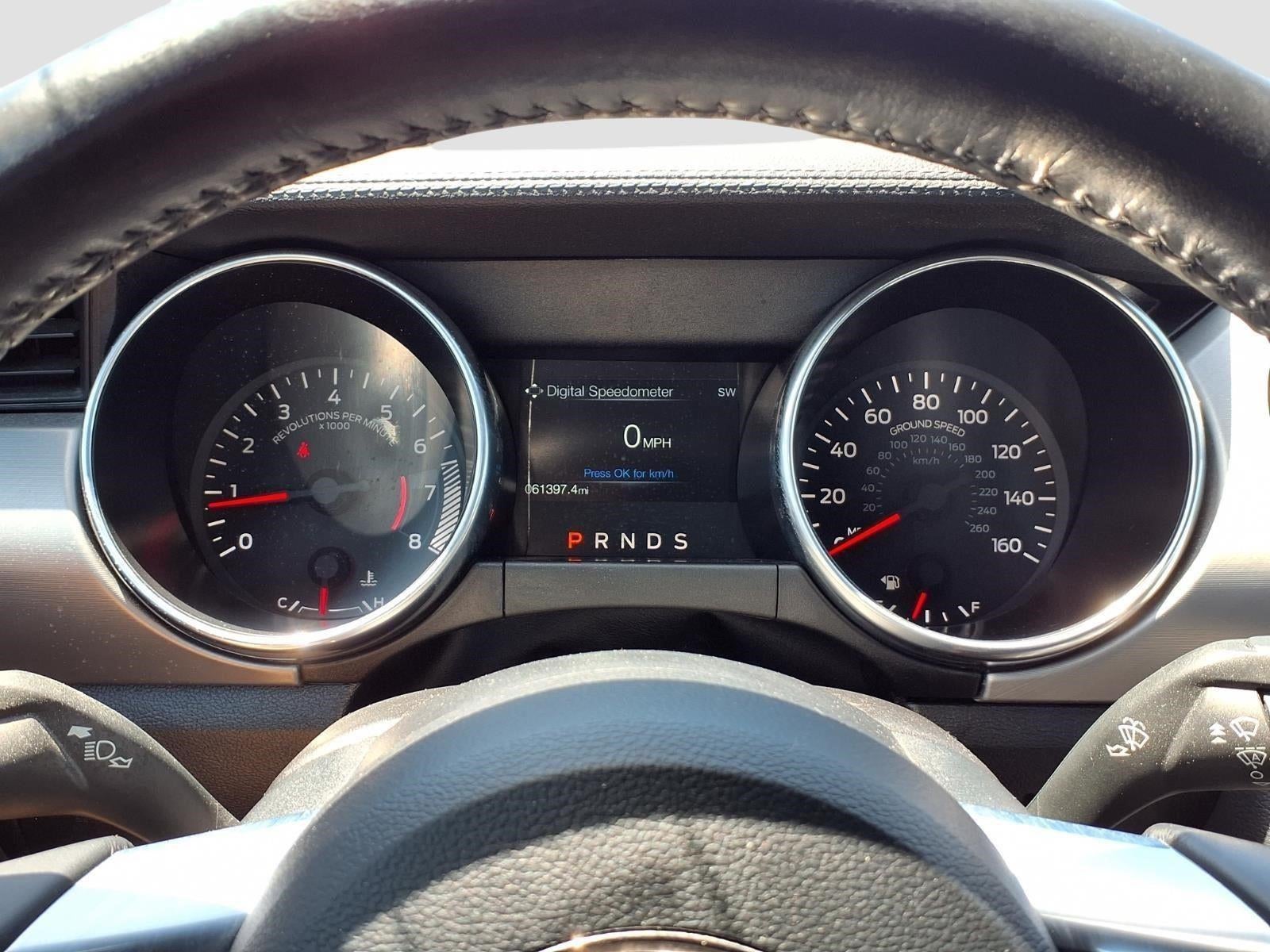 2021 Ford Mustang EcoBoost Premium