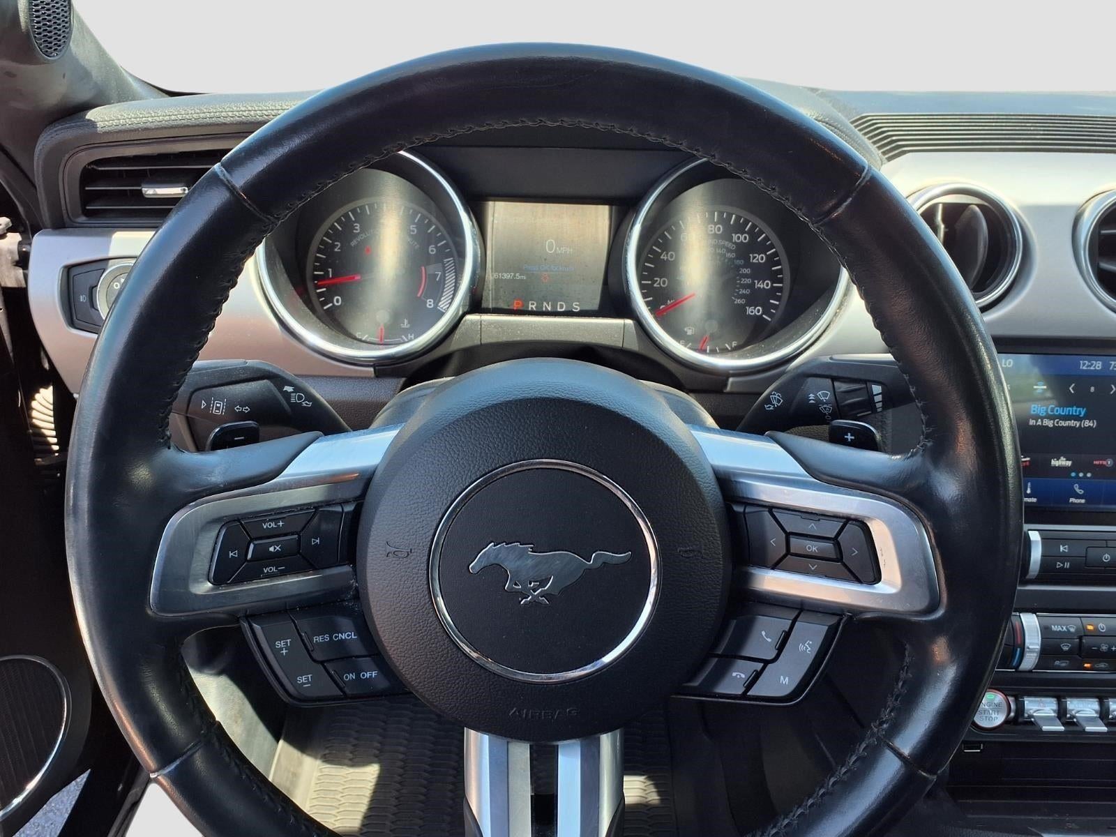 2021 Ford Mustang EcoBoost Premium