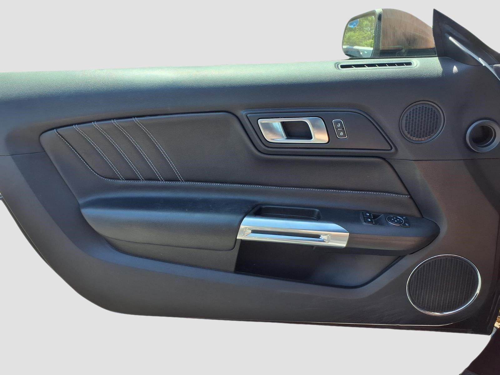 2021 Ford Mustang EcoBoost Premium