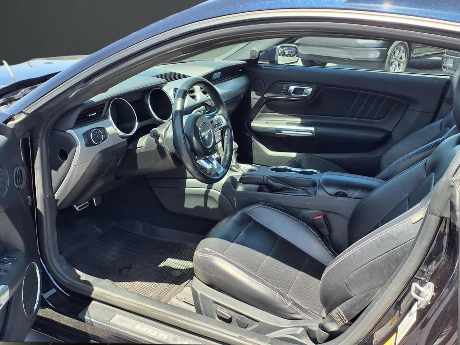 2021 Ford Mustang EcoBoost Premium
