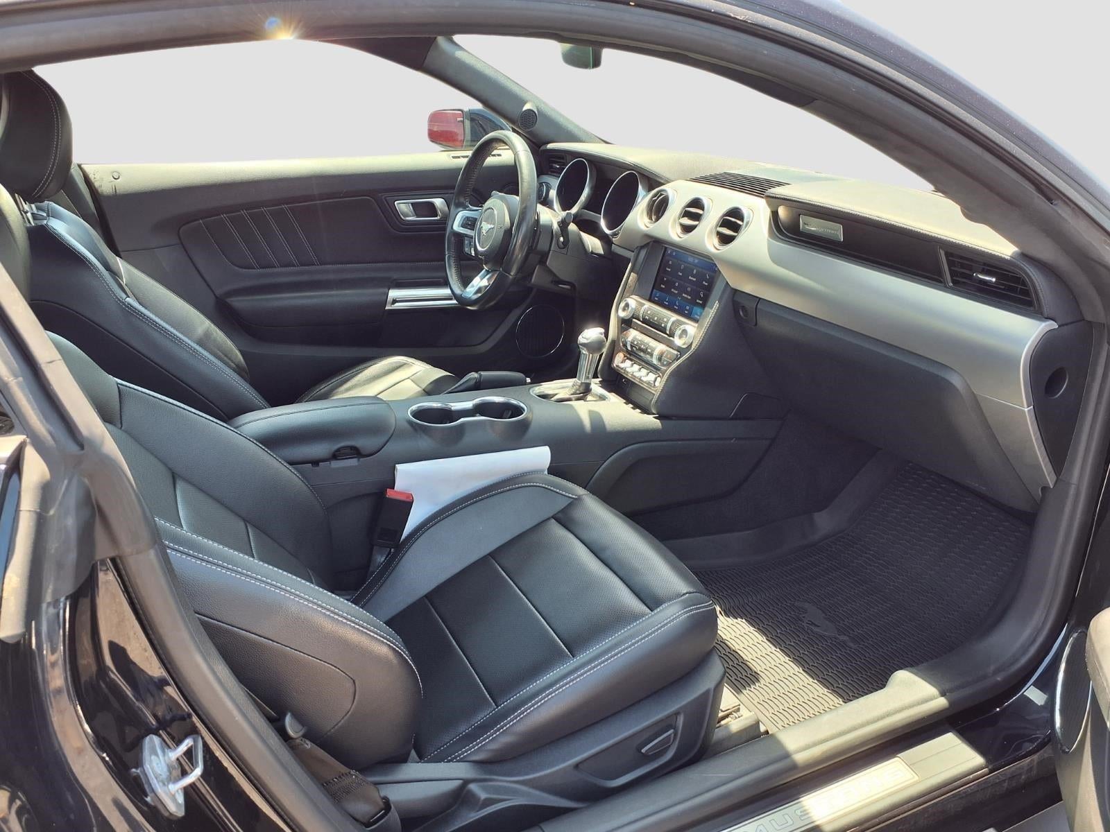 2021 Ford Mustang EcoBoost Premium