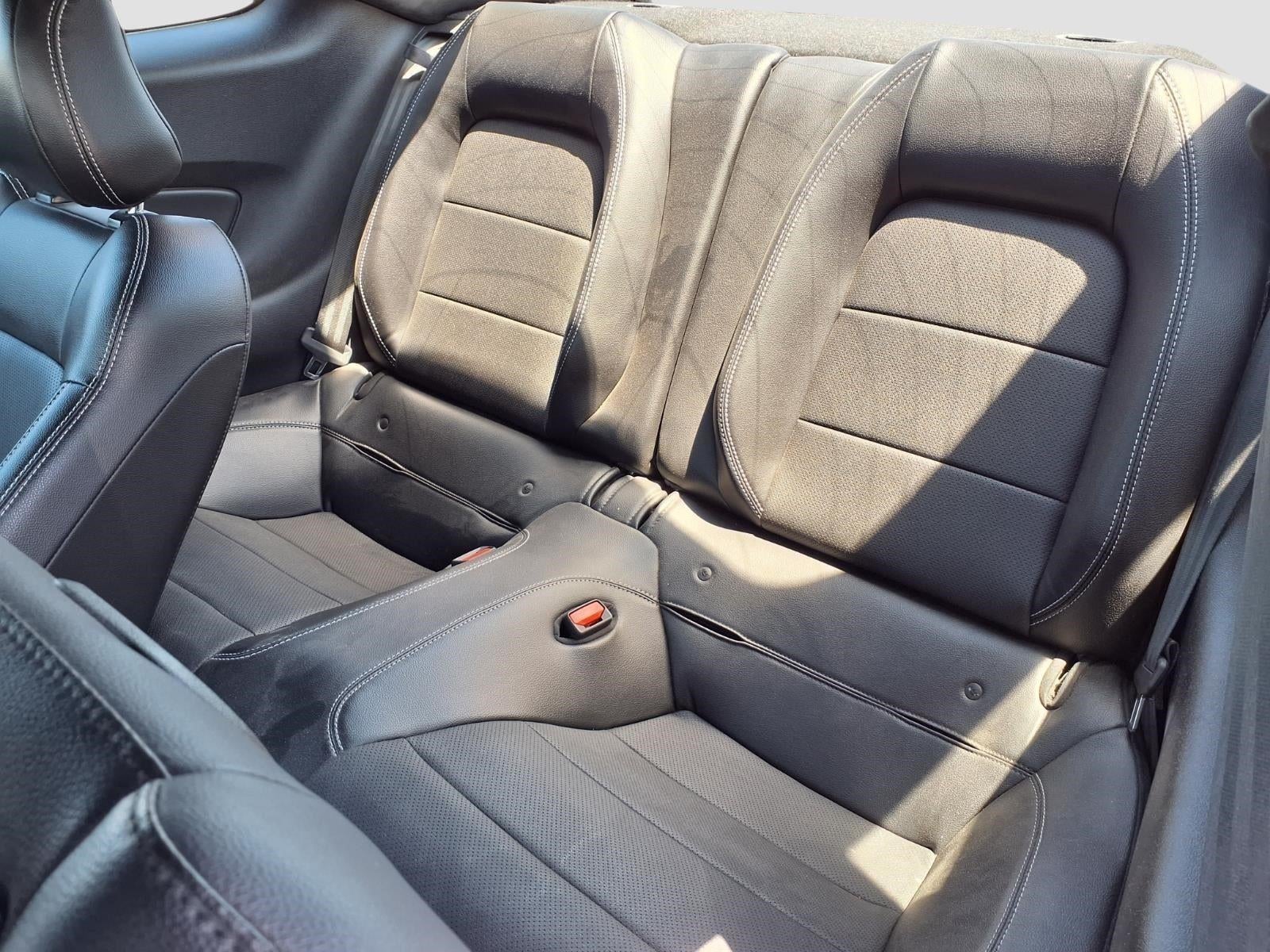 2021 Ford Mustang EcoBoost Premium