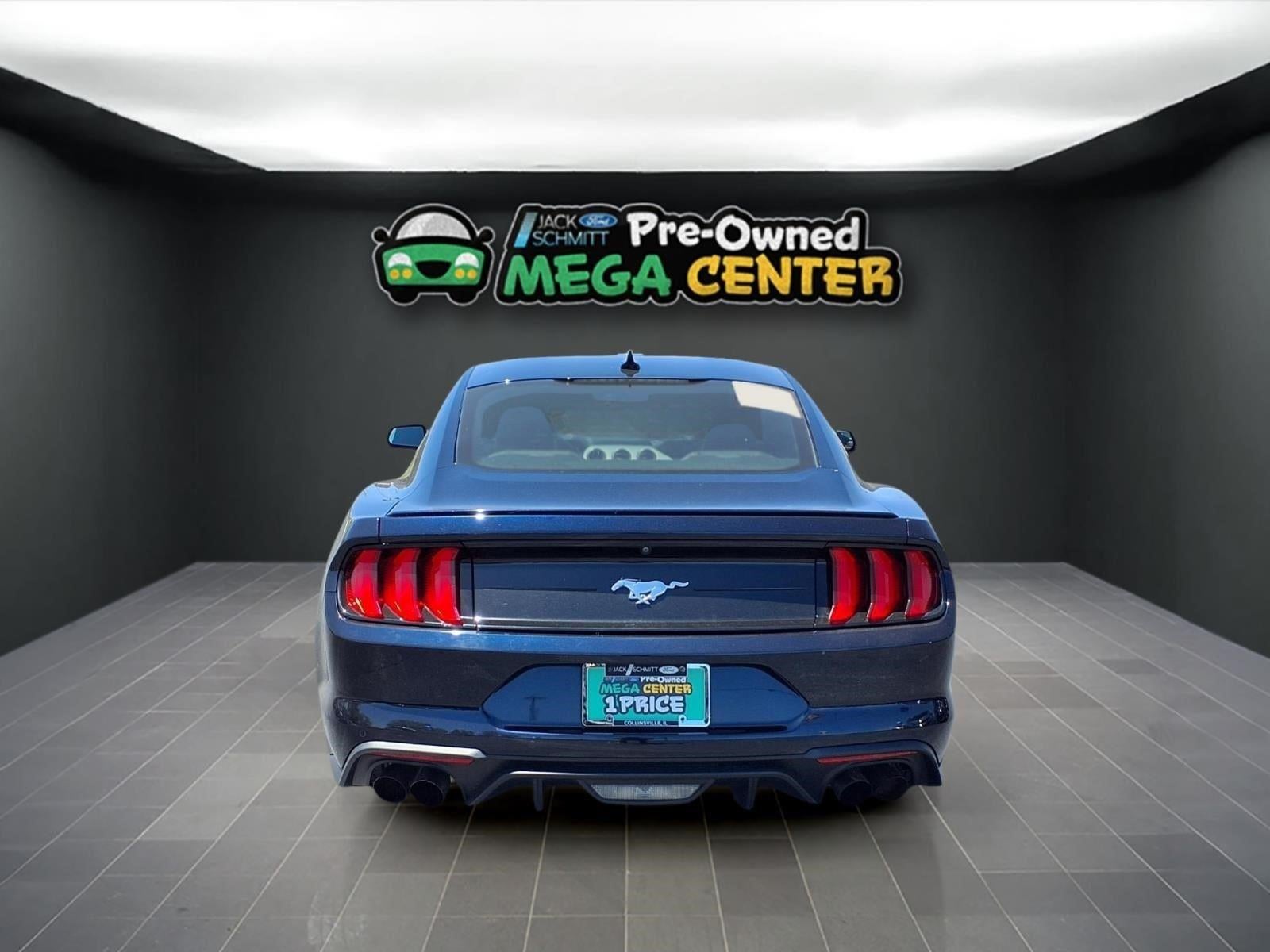 2021 Ford Mustang EcoBoost Premium