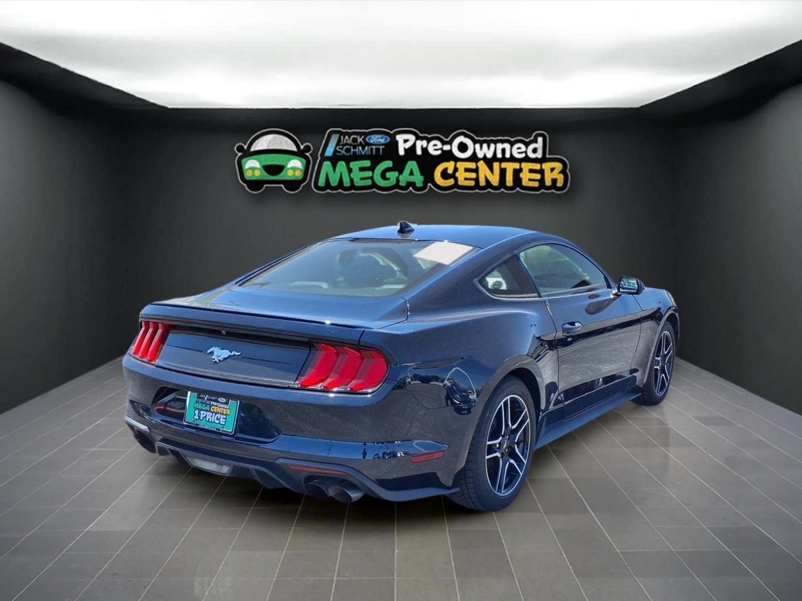 2021 Ford Mustang EcoBoost Premium