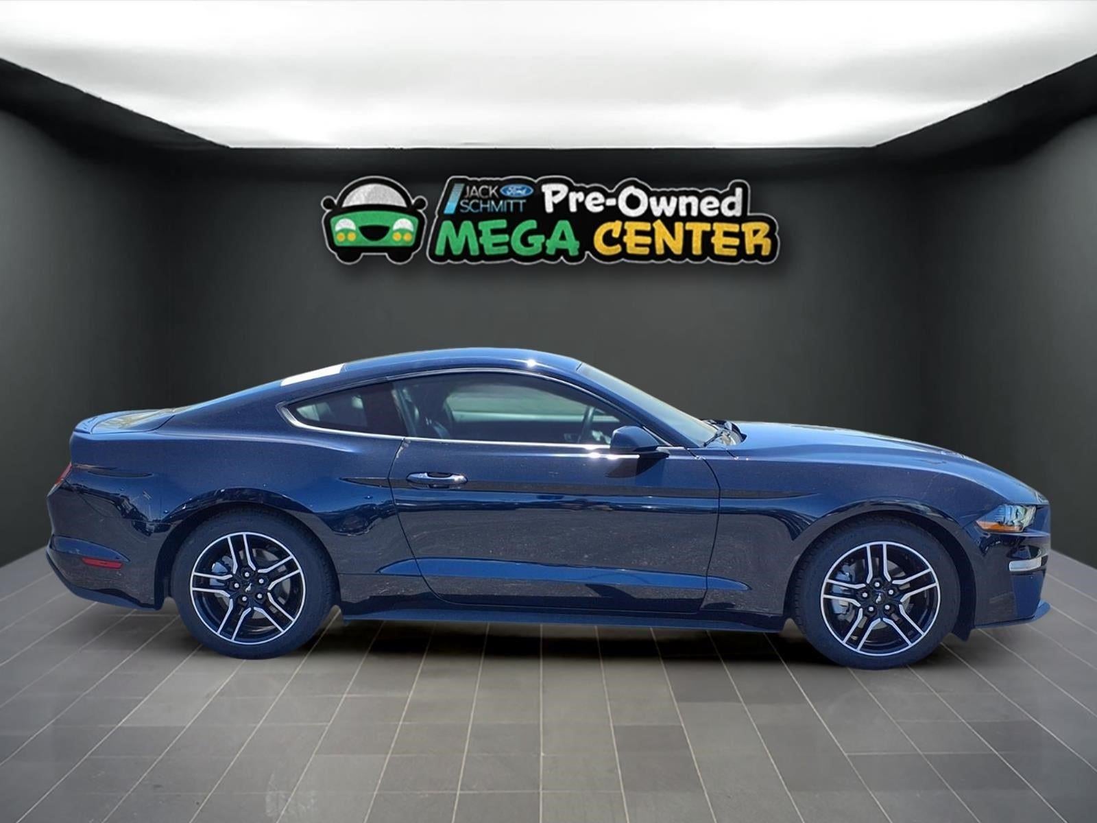 2021 Ford Mustang EcoBoost Premium