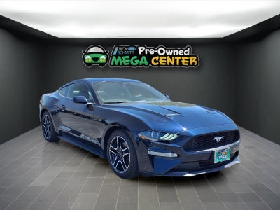 2021 Ford Mustang EcoBoost Premium