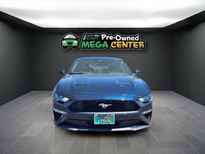 2021 Ford Mustang EcoBoost Premium