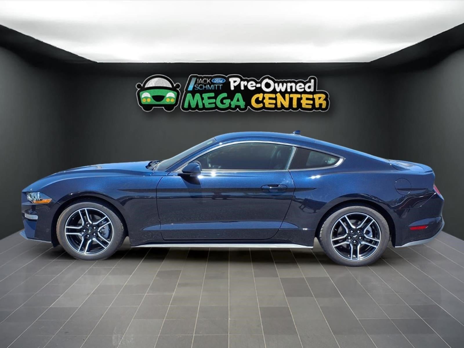2021 Ford Mustang EcoBoost Premium