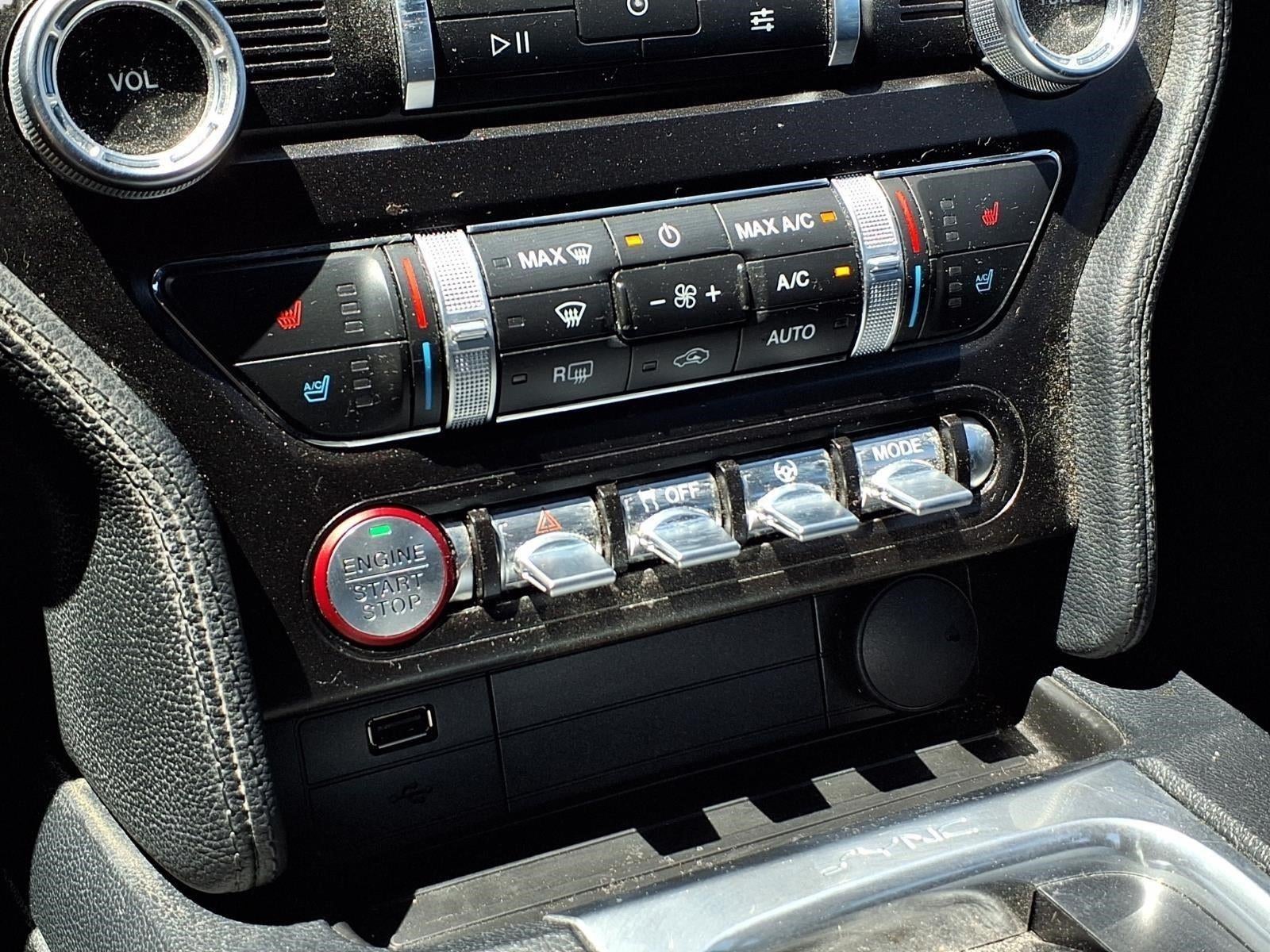 2021 Ford Mustang EcoBoost Premium