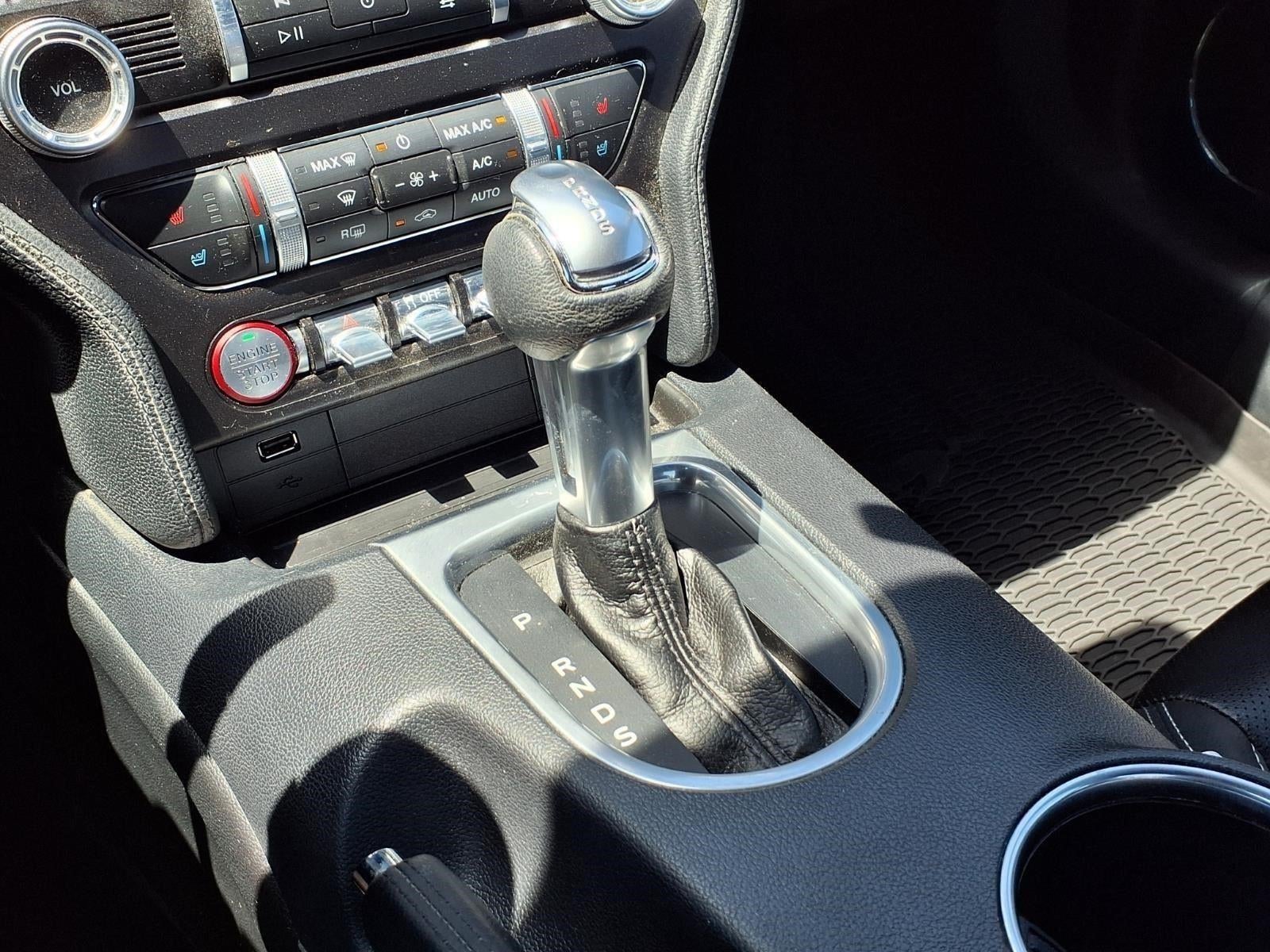 2021 Ford Mustang EcoBoost Premium