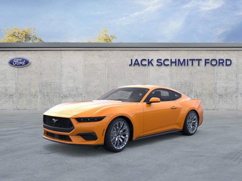 2026 Ford Mustang EcoBoost Premium