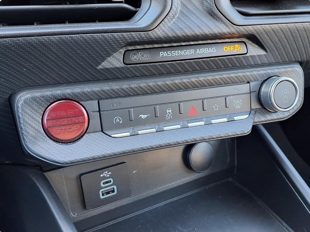 2024 Ford Mustang EcoBoost