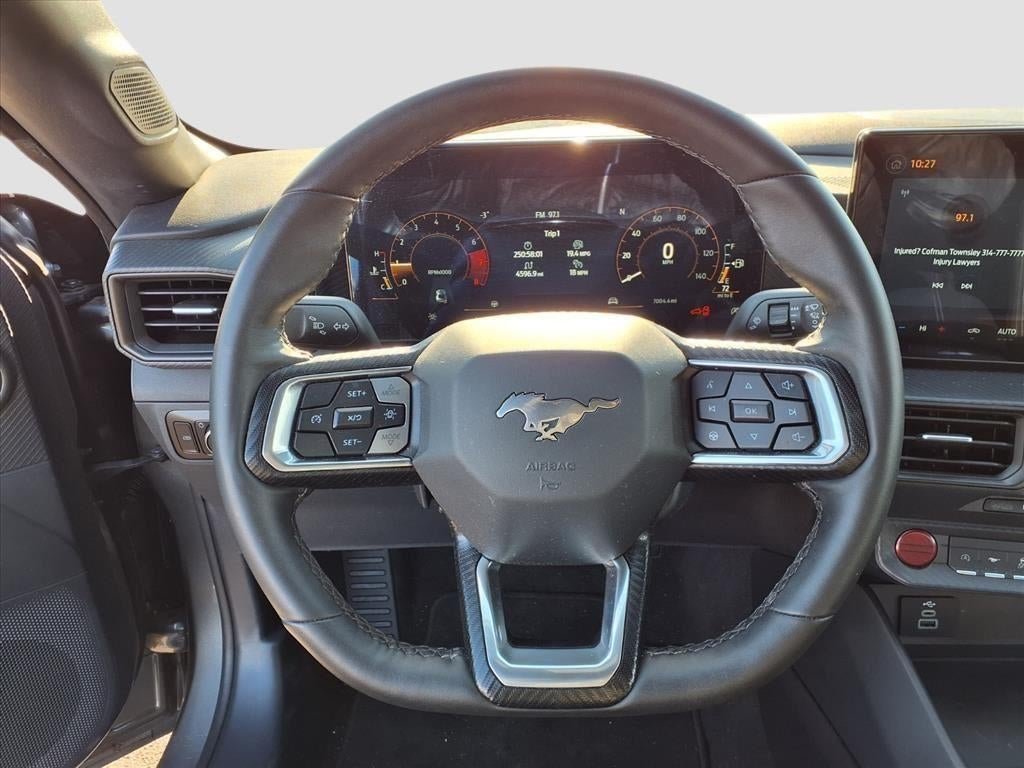 2024 Ford Mustang EcoBoost