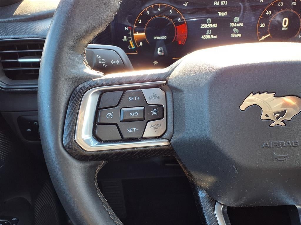 2024 Ford Mustang EcoBoost