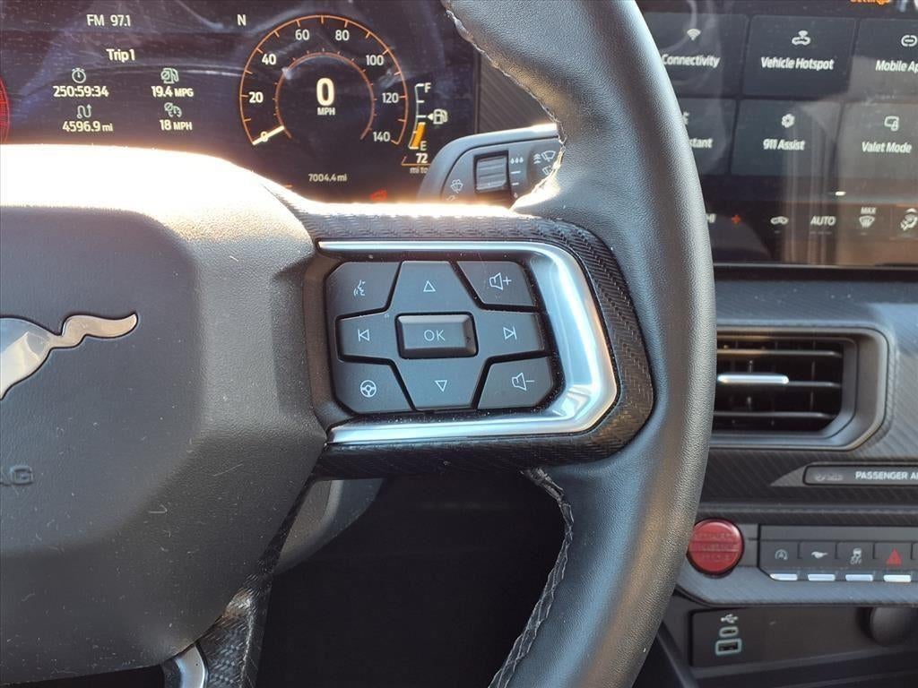 2024 Ford Mustang EcoBoost