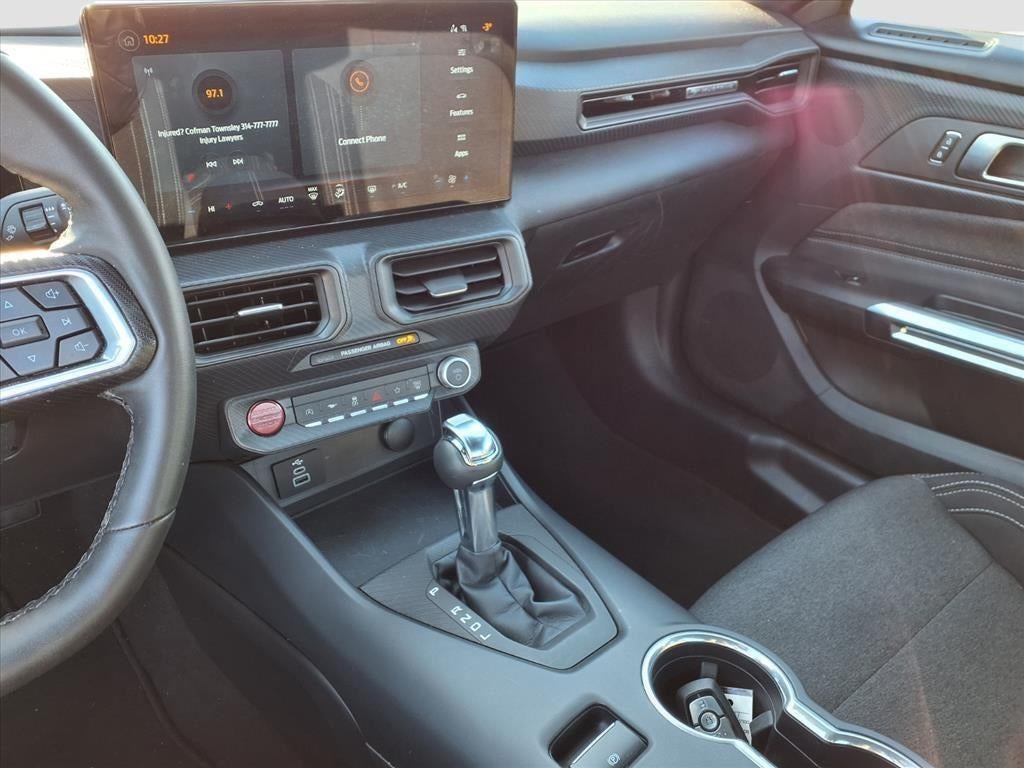 2024 Ford Mustang EcoBoost