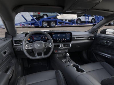 2026 Ford Mustang EcoBoost Premium