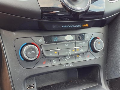 2018 Ford Focus Titanium