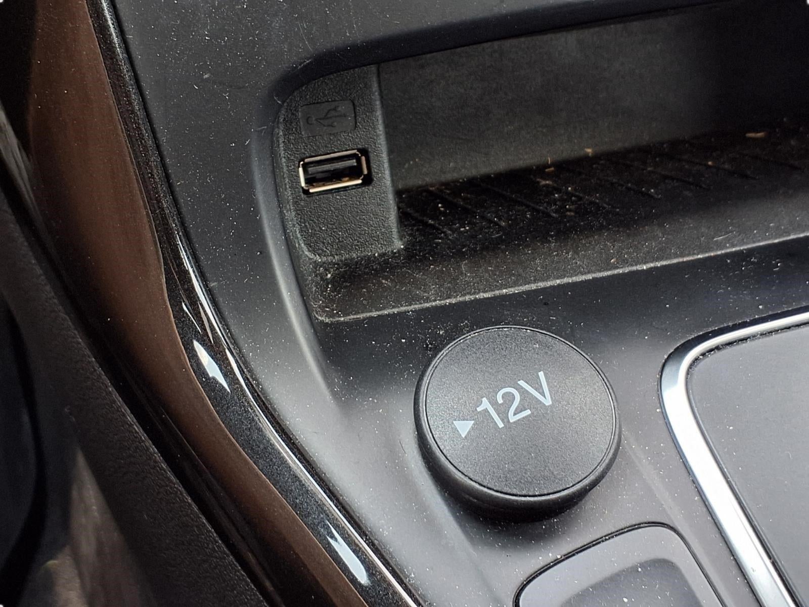 2018 Ford Focus Titanium