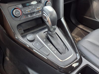 2018 Ford Focus Titanium