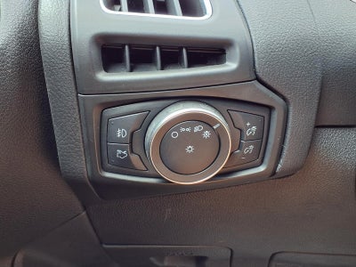 2018 Ford Focus Titanium