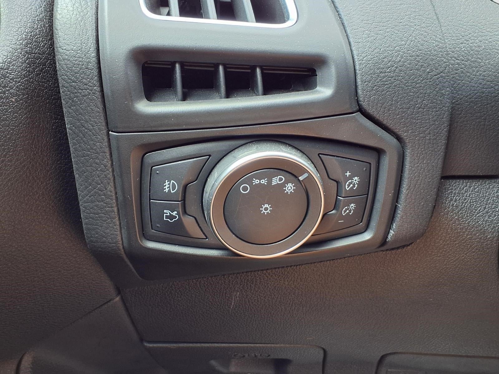 2018 Ford Focus Titanium