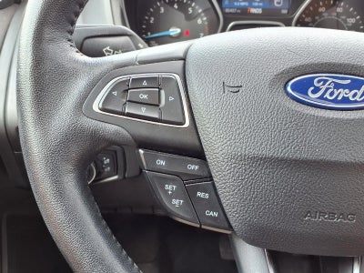 2018 Ford Focus Titanium