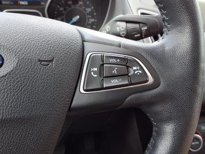 2018 Ford Focus Titanium
