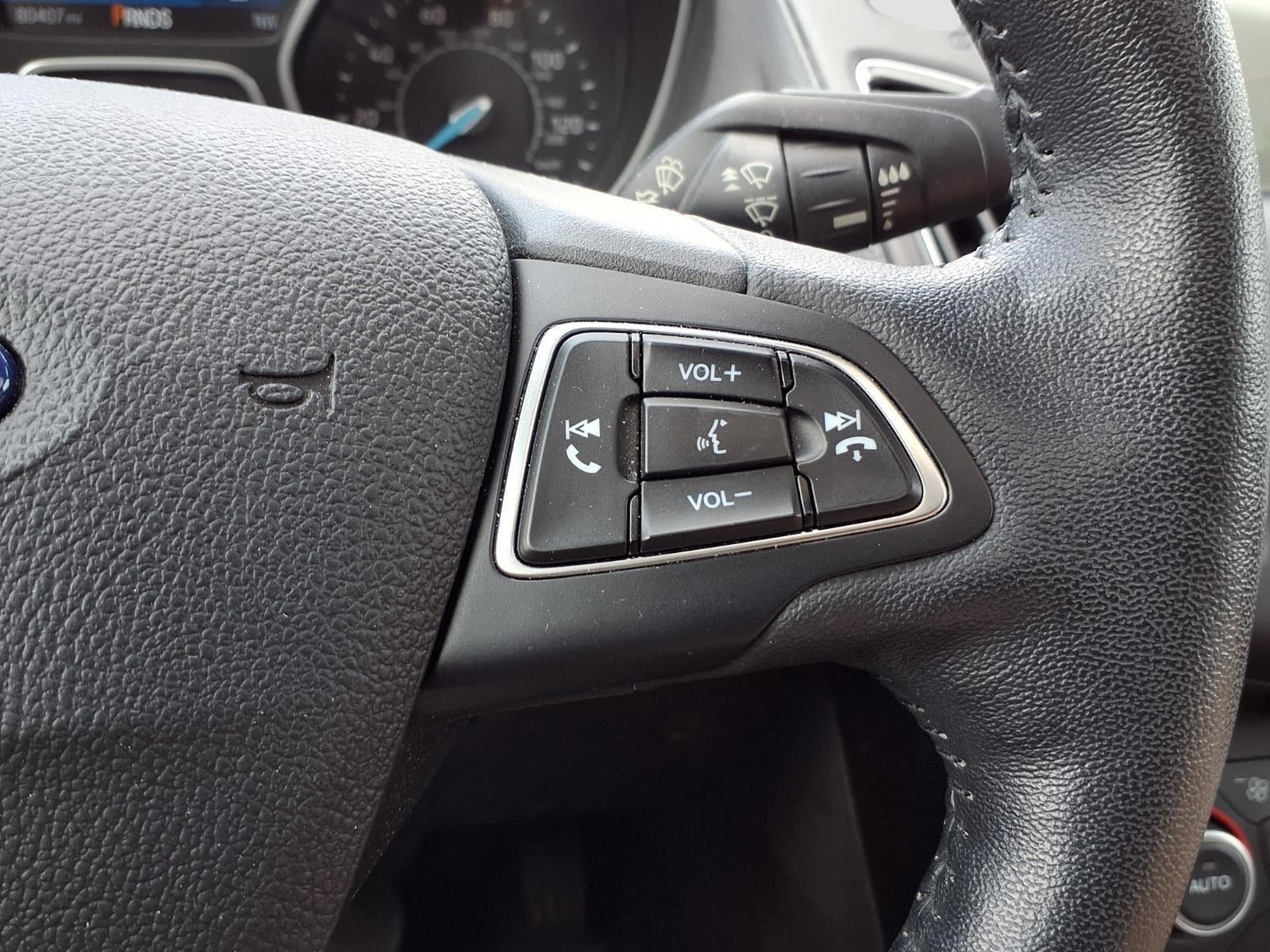 2018 Ford Focus Titanium