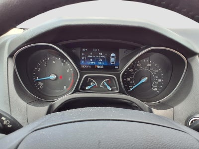 2018 Ford Focus Titanium