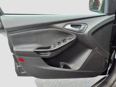 2018 Ford Focus Titanium