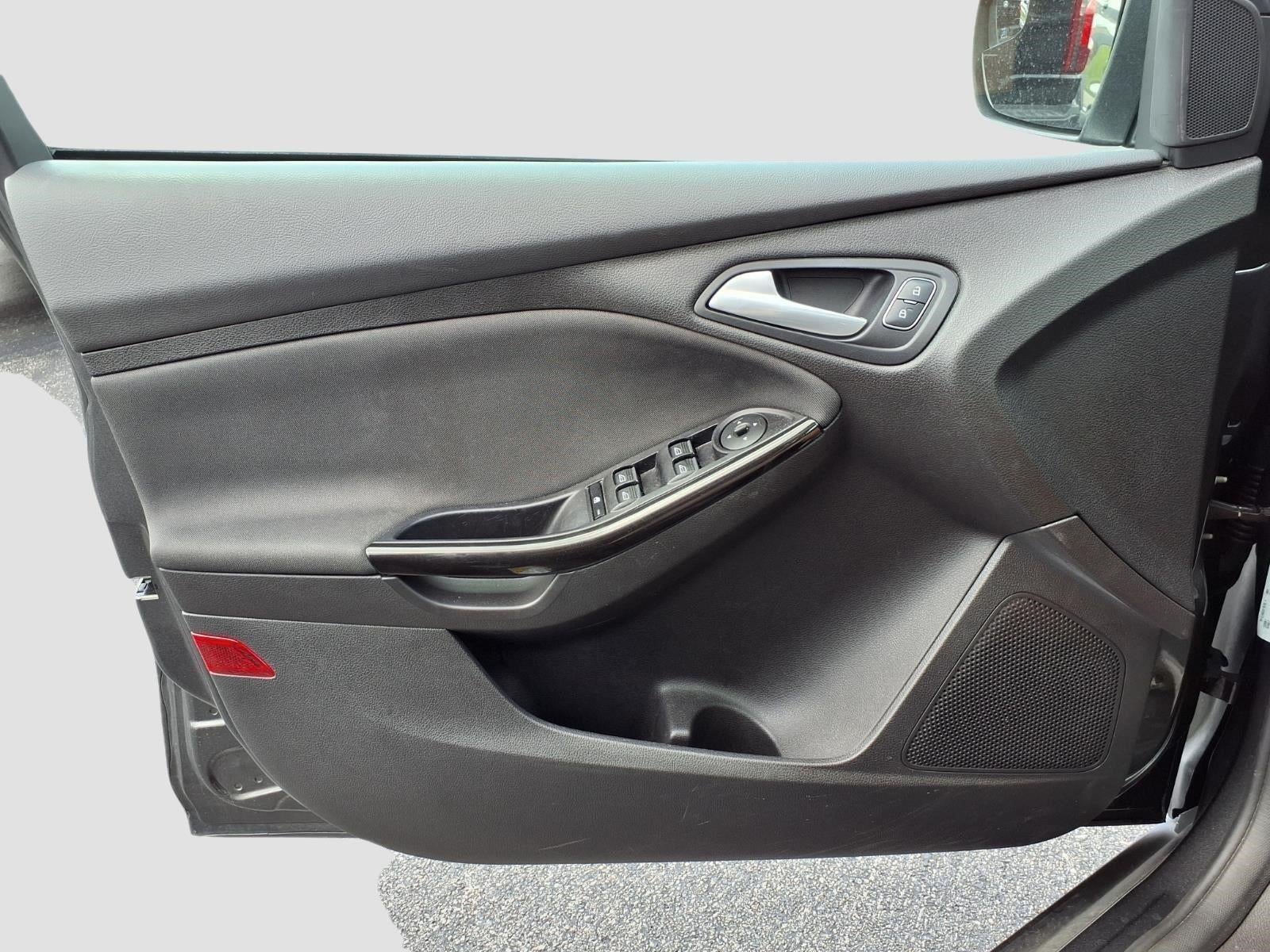 2018 Ford Focus Titanium