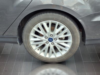 2018 Ford Focus Titanium