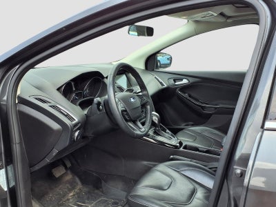 2018 Ford Focus Titanium