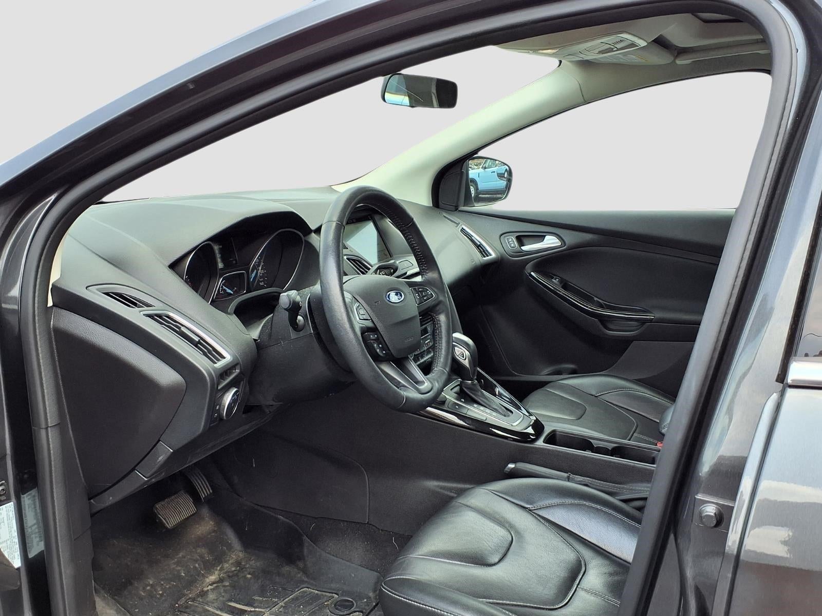 2018 Ford Focus Titanium