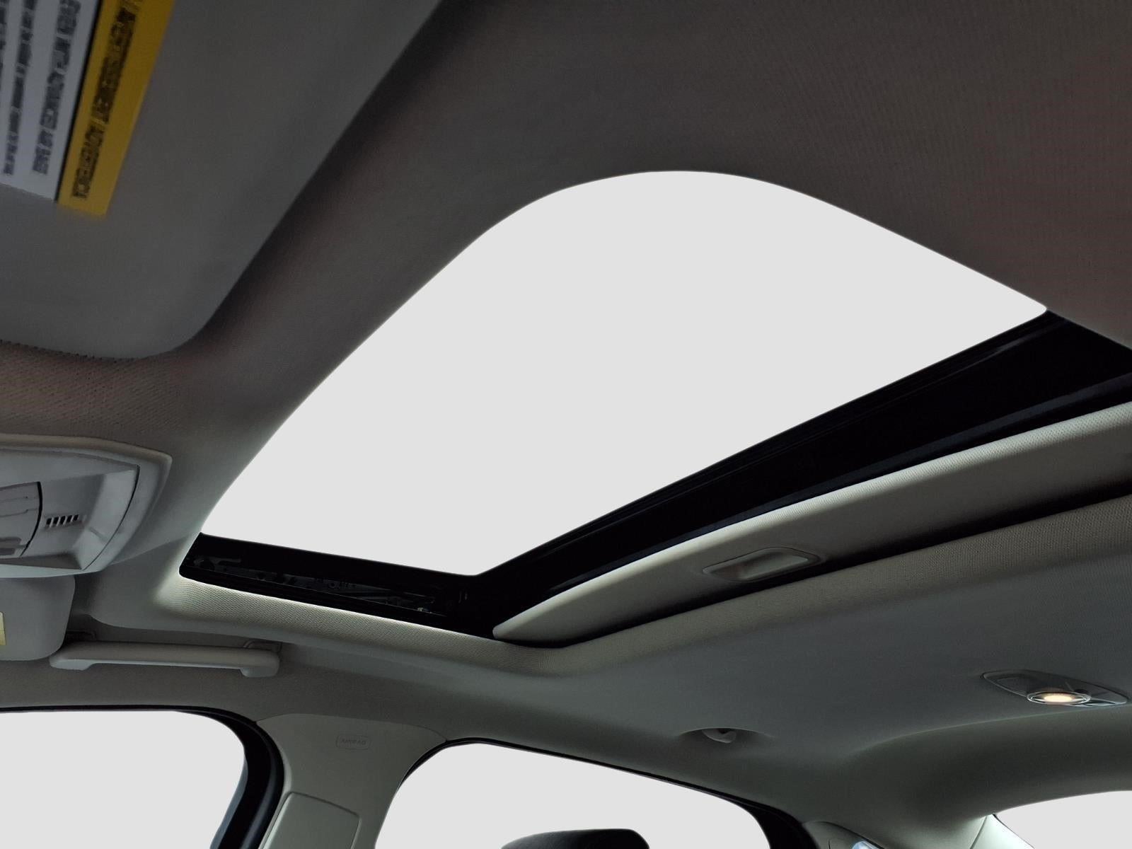 2018 Ford Focus Titanium