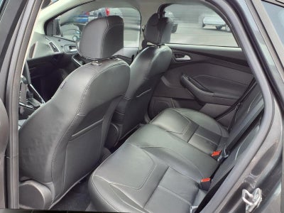 2018 Ford Focus Titanium