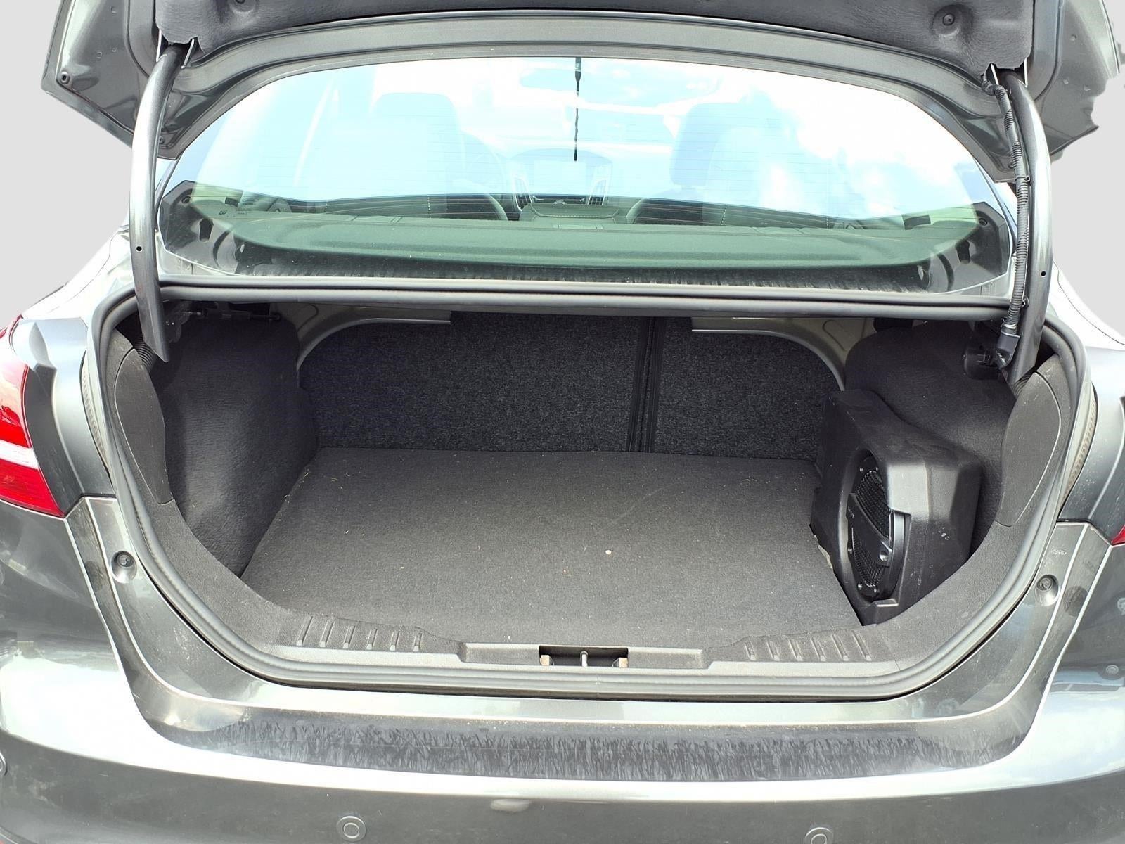 2018 Ford Focus Titanium