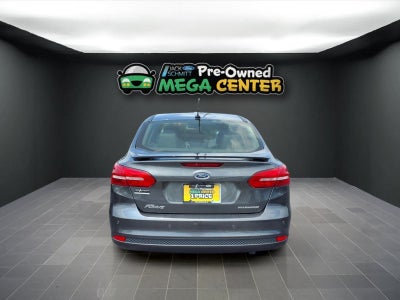 2018 Ford Focus Titanium