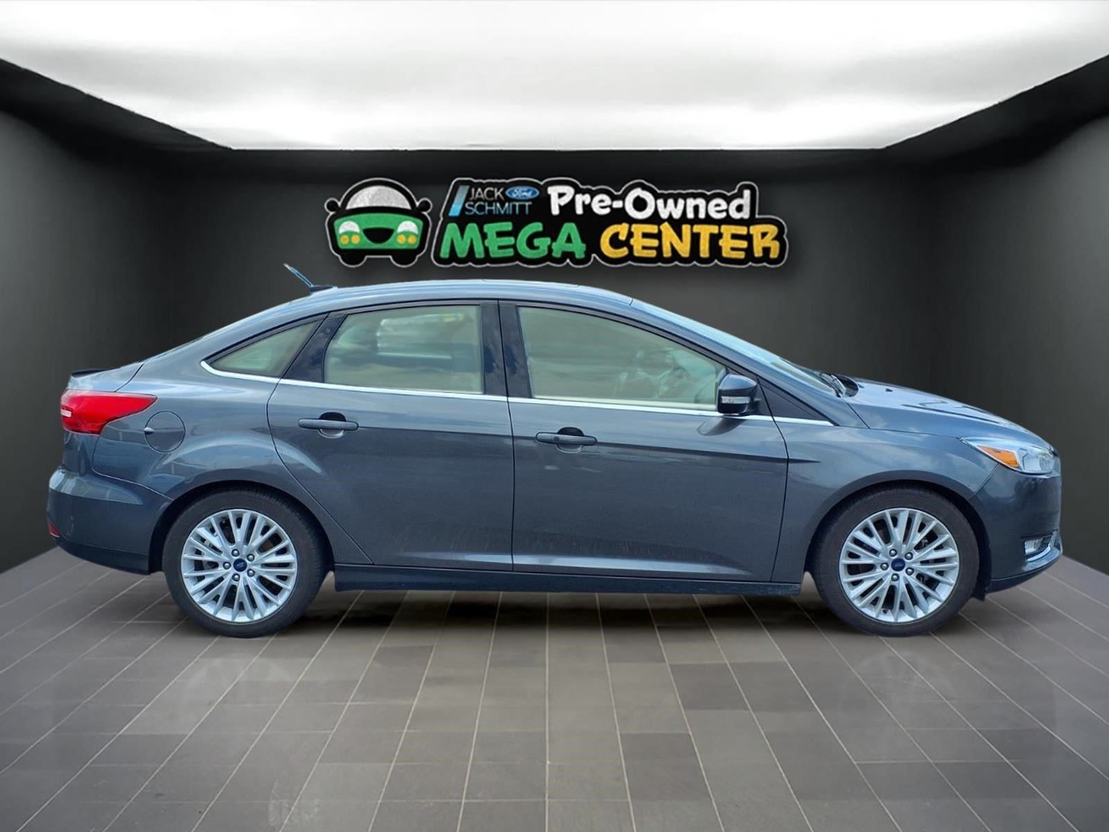 2018 Ford Focus Titanium
