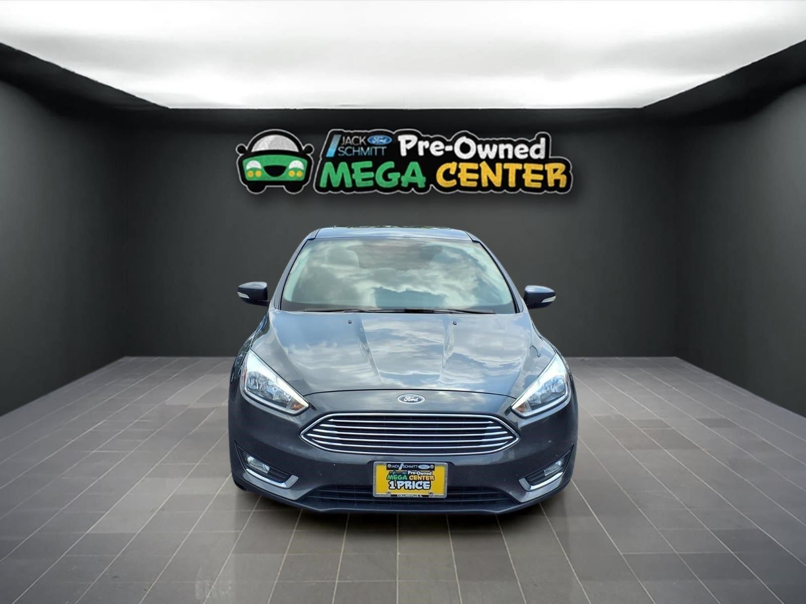 2018 Ford Focus Titanium