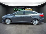 2018 Ford Focus Titanium