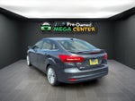 2018 Ford Focus Titanium