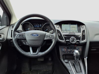 2018 Ford Focus Titanium