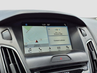 2018 Ford Focus Titanium