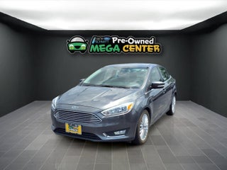2018 Ford Focus Titanium