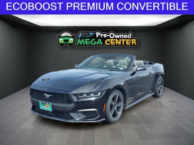 2024 Ford Mustang EcoBoost Premium
