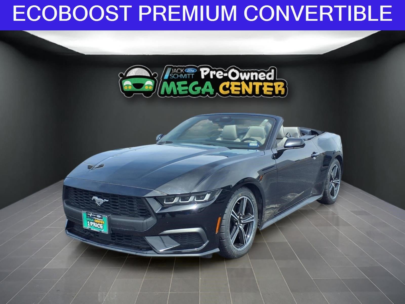 2024 Ford Mustang EcoBoost Premium