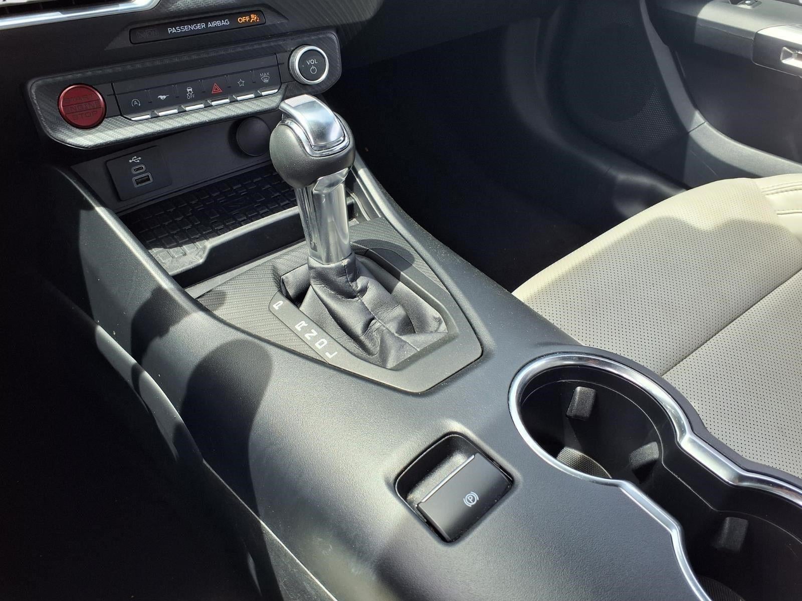 2024 Ford Mustang EcoBoost Premium